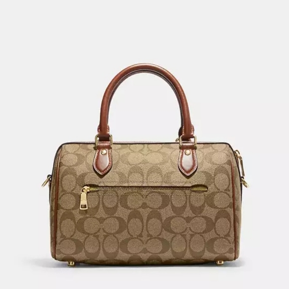 Coach Rowan Satchel - Picture 4 of 6